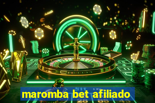 maromba bet afiliado